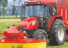 4WD traktorok Case IH CS 52 C Komfort
