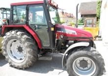 4WD traktorok Case IH CS 58 Compact Komfort