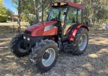 4WD traktorok Case IH CS 75 C Profi  A
