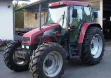 4WD traktorok Case IH CS 78 Komfort  A