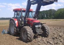 4WD traktorok Case IH CS 80 Pro