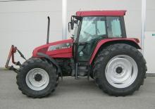4WD traktorok Case IH CS 86 Komfort  A