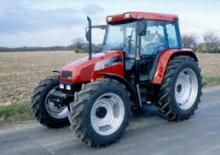 4WD traktorok Case IH CS 94 Grünland Komf. A