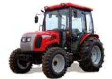 4WD traktorok McCormick CT50U