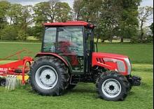 4WD traktorok McCormick CT55U