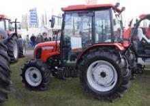 4WD traktorok McCormick CT65U