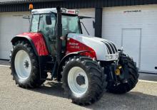 4WD traktorok Steyr CVT 150 Basis A