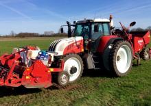4WD traktorok Steyr CVT 6190 Profi
