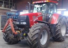 4WD traktorok Case IH CVX 1155 Twin Drive