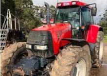 4WD traktorok Case IH CVX 120 Basis A