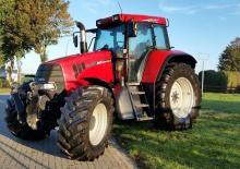 4WD traktorok Case IH CVX 150 Basis A