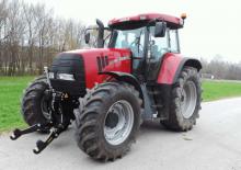 4WD traktorok Case IH CVX 160 Komfort