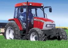 4WD traktorok McCormick CX 105