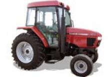 4WD traktorok Case IH CX 50 Komf.