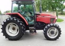 4WD traktorok Case IH CX 70 Komf.