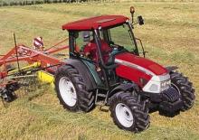 4WD traktorok McCormick CX 70