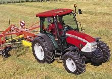 4WD traktorok McCormick CX 80