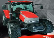 4WD traktorok McCormick CX 90 Synchro
