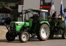 4WD traktorok DEUTZ-FAHR D 4507