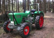 4WD traktorok DEUTZ-FAHR D 5006