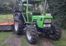 4WD traktorok DEUTZ-FAHR D 5207