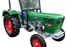 4WD traktorok DEUTZ-FAHR D 5506