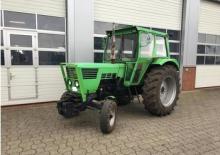 4WD traktorok DEUTZ-FAHR D 6006