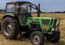 4WD traktorok DEUTZ-FAHR D 6806