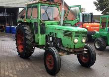 4WD traktorok DEUTZ-FAHR D 7006