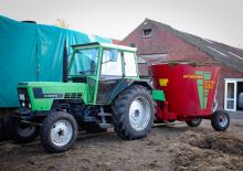 4WD traktorok DEUTZ-FAHR D 7207