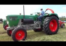 4WD traktorok DEUTZ-FAHR D 7506A