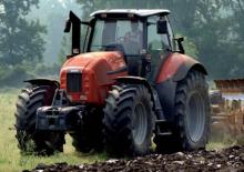 4WD traktorok SAME Diamond 270 DCR