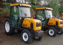 4WD traktorok Renault Dionis 130