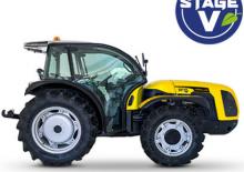 4WD traktorok Pasquali Dionis 85 DualSteer