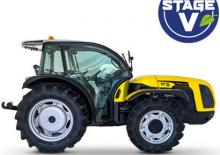4WD traktorok Pasquali Dionis 85 RS