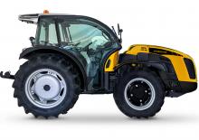 4WD traktorok Pasquali Dionis K90 DualSteer