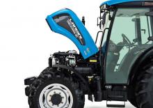 4WD traktorok Landini Discovery Cab 75BW