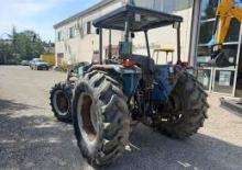 4WD traktorok Landini Discovery DT 65 Multitrac