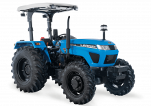 4WD traktorok Landini Discovery II 50A