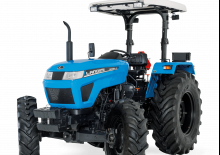 4WD traktorok Landini Discovery II 75 B-BW