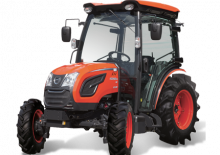 4WD traktorok Kioti DK4210SE HST 