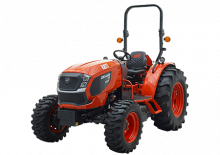 4WD traktorok Kioti DK4520