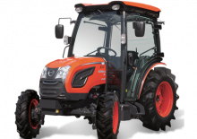 4WD traktorok Kioti DK4710SE HST 