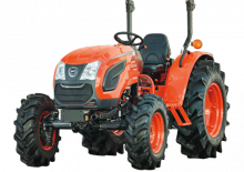 4WD traktorok Kioti DK5010