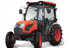 4WD traktorok Kioti DK6010SE HST 
