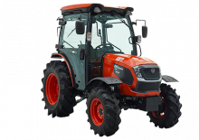 4WD traktorok Kioti DK6020SE HST