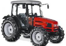 4WD traktorok SAME Dorado 70 INV.IDR. 