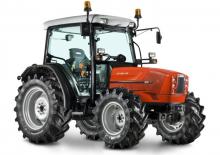 4WD traktorok SAME Dorado 80 Classic