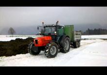 4WD traktorok SAME Dorado³ 80 GS DT