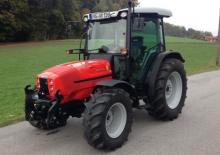 4WD traktorok SAME Dorado 80